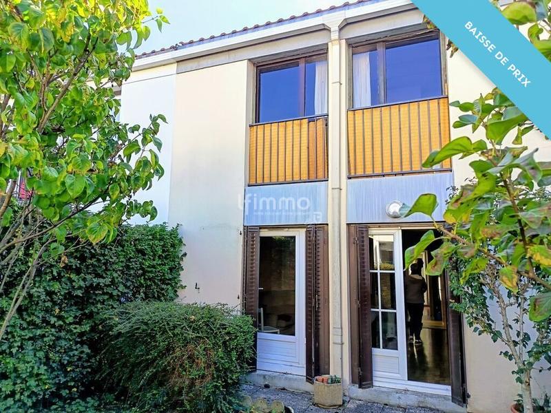 Maison - 102 m² - 5 pièces