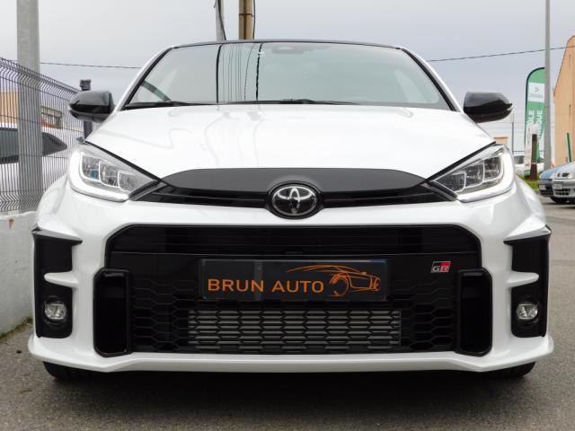 Toyota Yaris Gr 1.6l Track