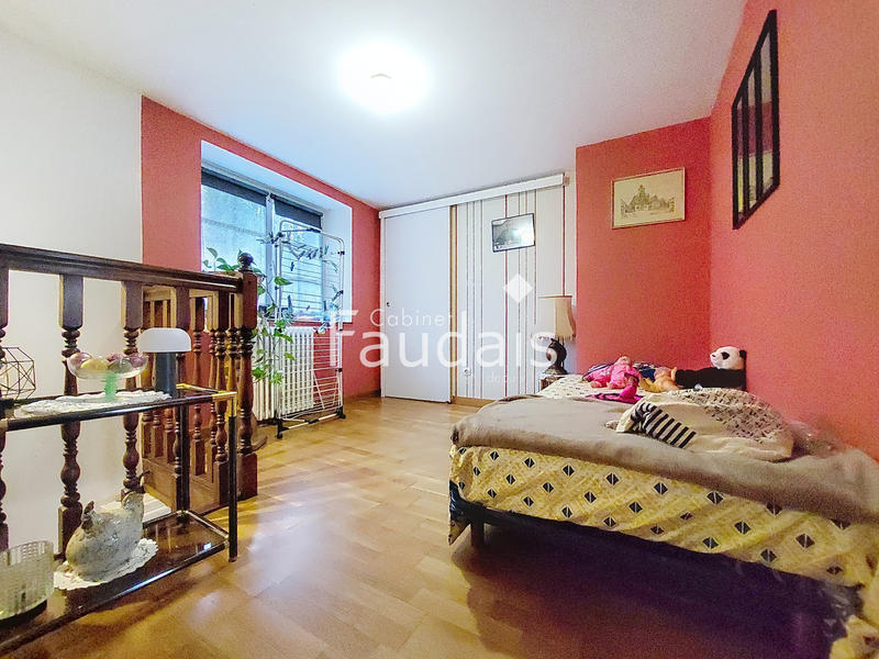 Maison - 154 m² - 7 pièces