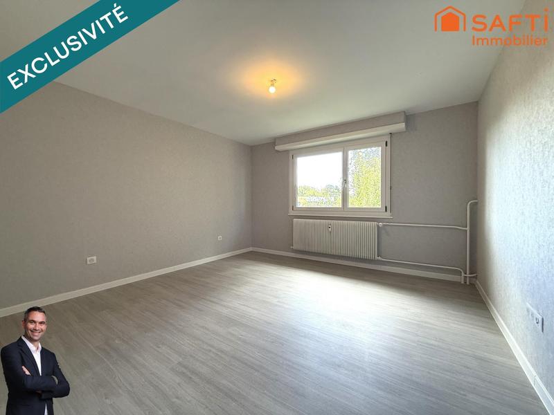Appartement - 93 m² - 4 pièces