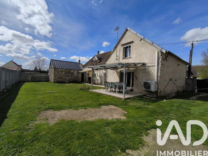 Maison - 143 m² - 6 pièces