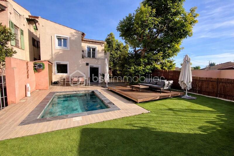 Villa - 160 m² - 5 pièces