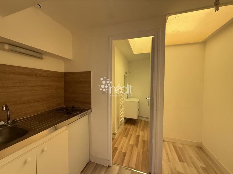 Appartement - 15 m² - 1 pièce