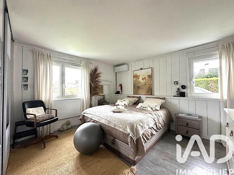 Maison - 152 m² - 5 pièces