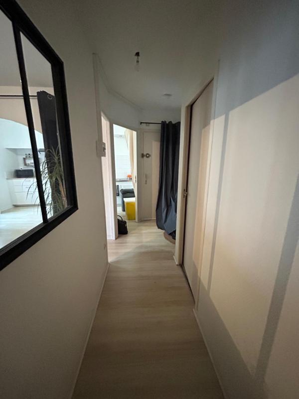 Appartement - 63 m² - 6 pièces