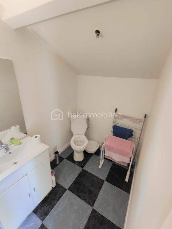 Maison de ville - 71 m² - 4 pièces