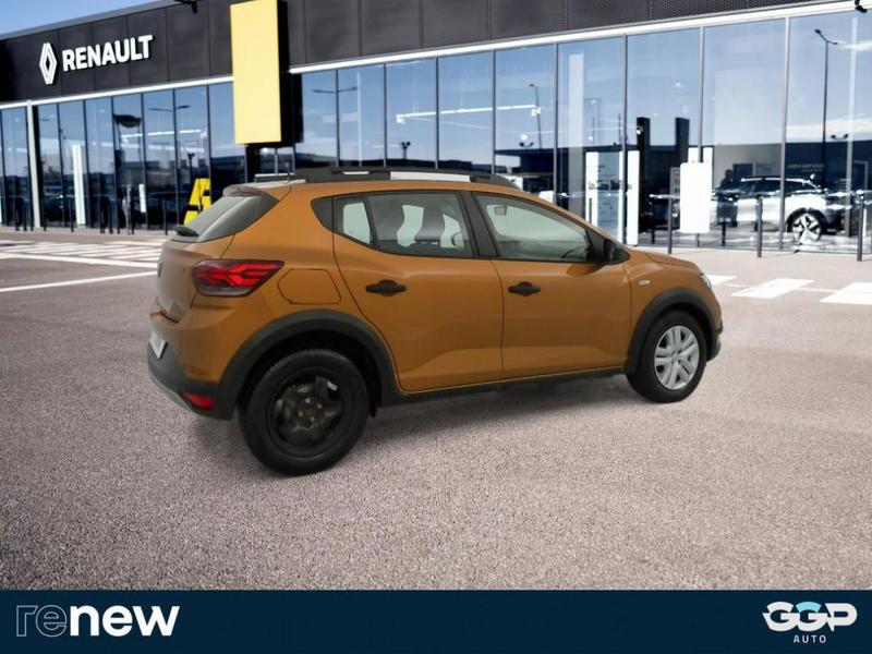 Dacia Sandero Eco-G 100 Stepway Essentiel