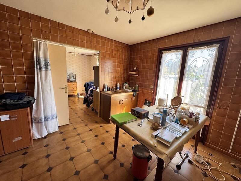 Maison - 72 m² - 4 pièces