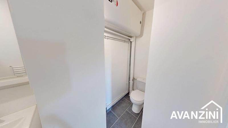 Appartement - 26 m² - 1 pièce