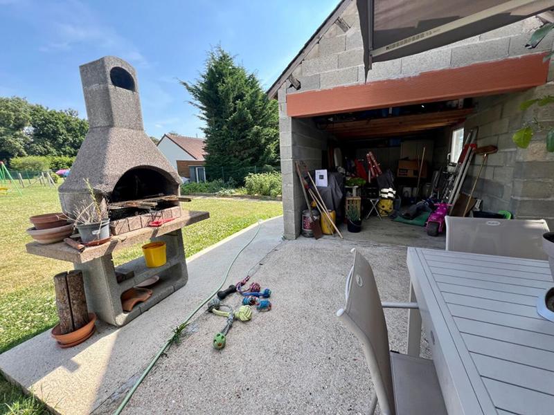 Maison - 150 m² - 7 pièces