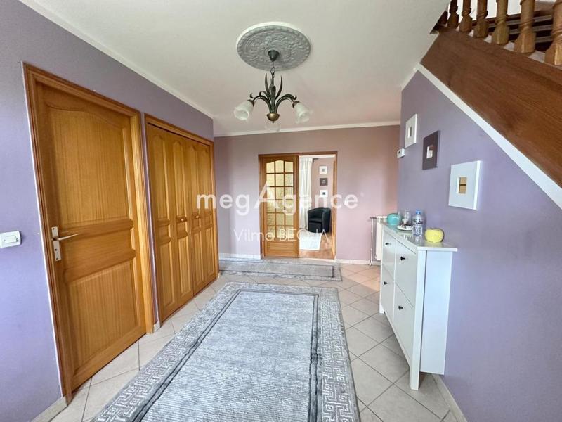 Maison - 173 m² - 7 pièces