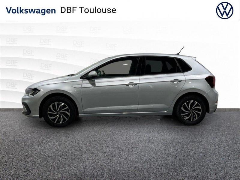 Volkswagen Polo 1.0 Tsi 95 s&amp;S Dsg7 Vw Edition