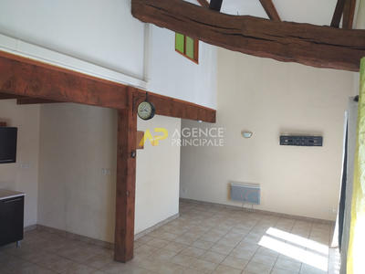 Maison ancienne - 91 m² - 3 pièces