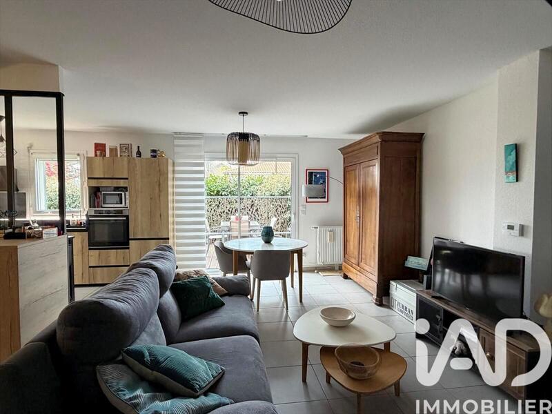 Maison - 82 m² - 4 pièces