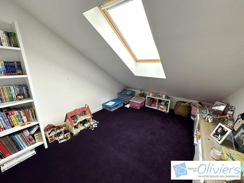 Maison - 150 m² - 7 pièces