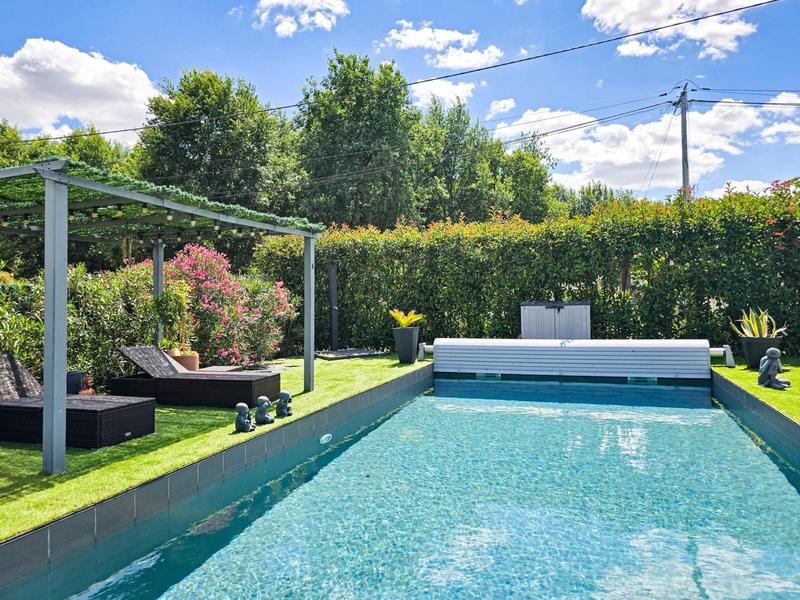 Maison - 150 m² - 5 pièces