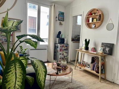 Appartement - 27 m² - 2 pièces