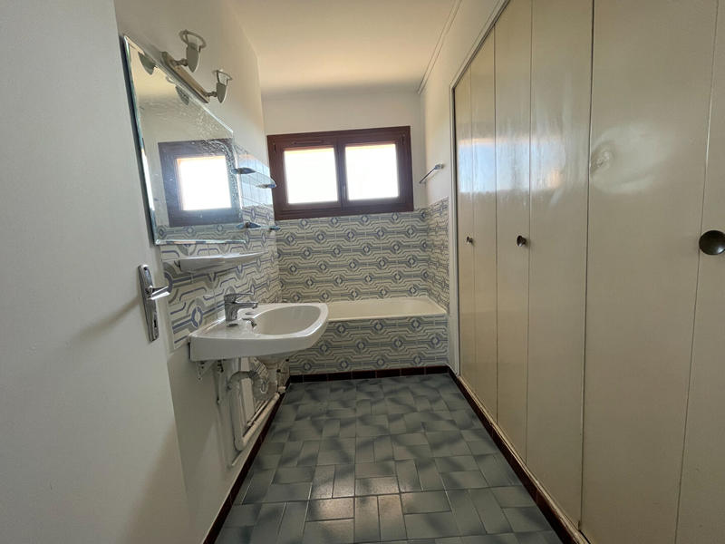 Appartement - 57 m² - 3 pièces