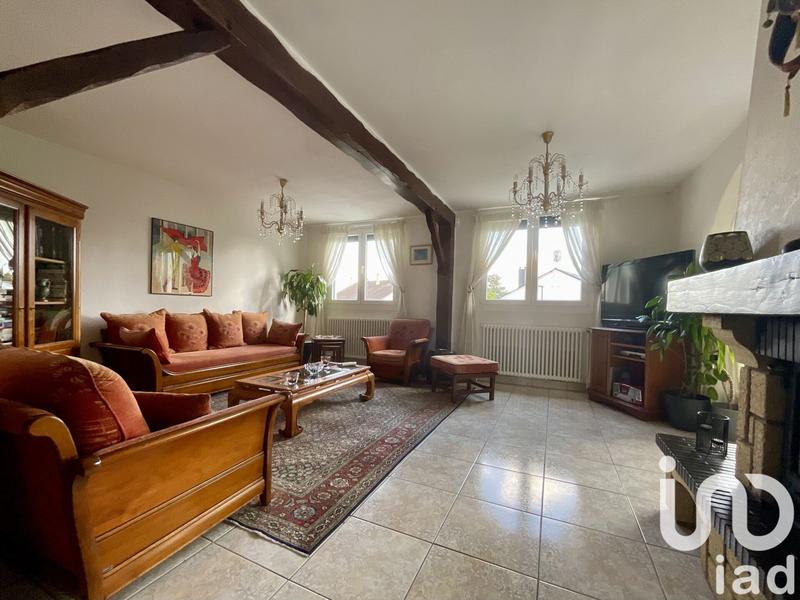 Maison - 135 m² - 7 pièces