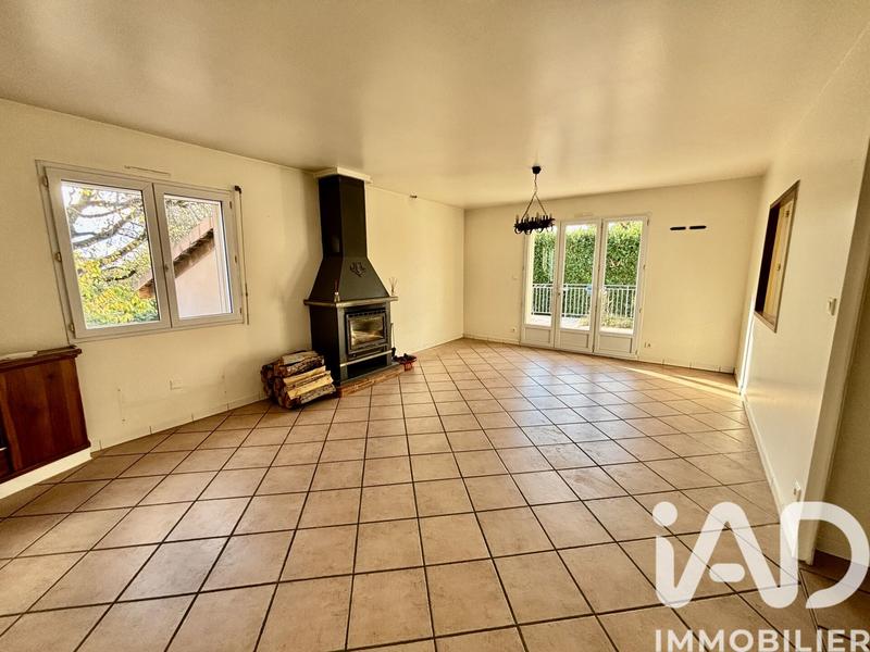 Maison - 127 m² - 6 pièces