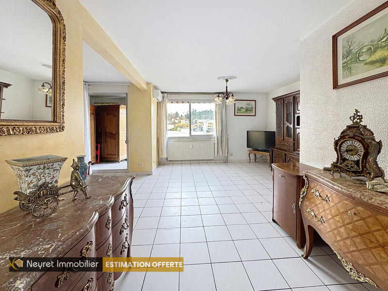 Appartement - 87 m² - 4 pièces