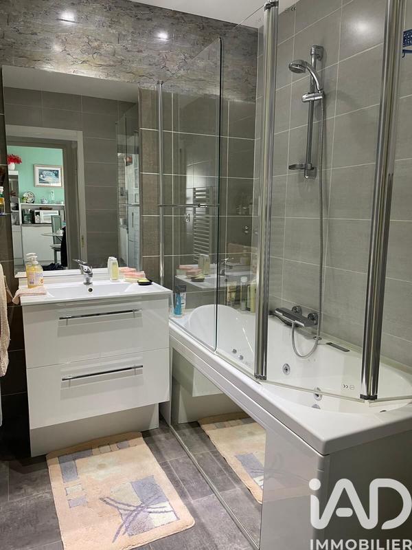 Appartement - 59 m² - 2 pièces