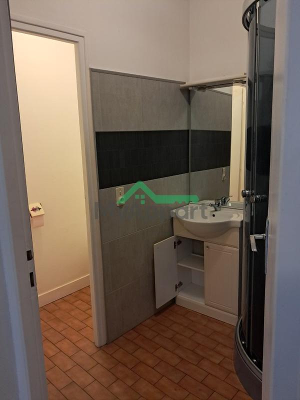 Appartement - 33 m² - 1 pièce