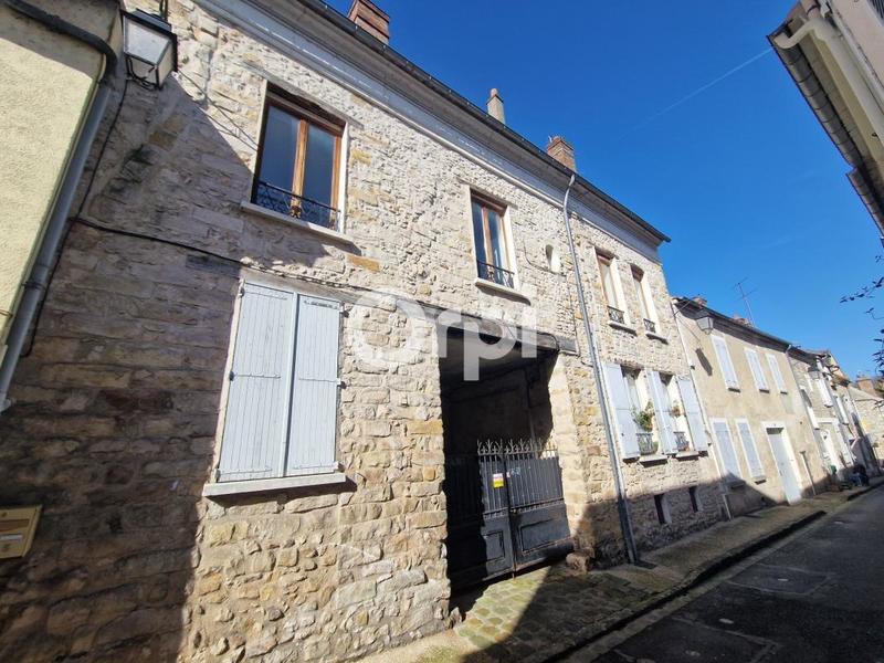 Duplex - 78 m² - 3 pièces