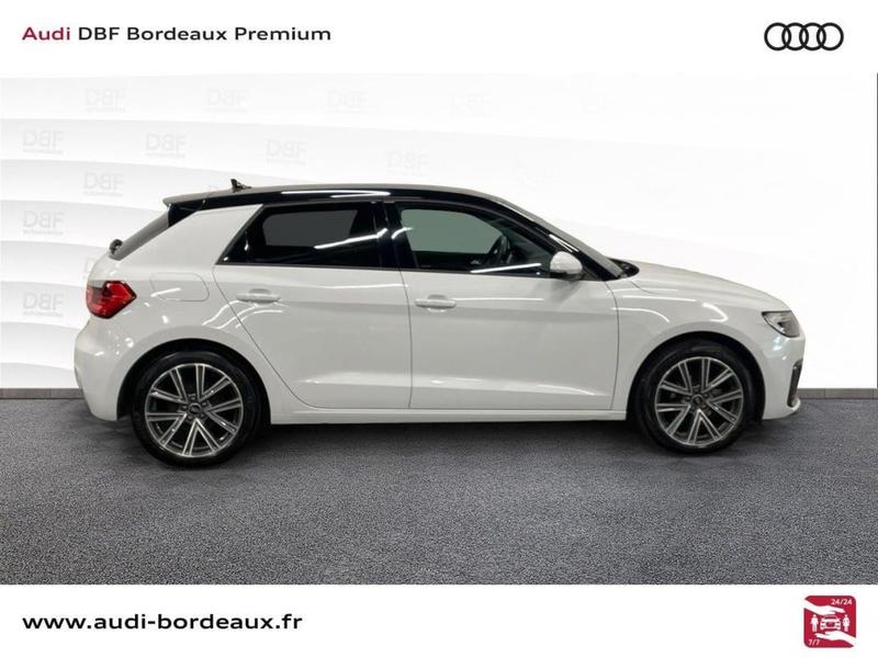 Audi A1 sportback 25 Tfsi 95 ch s tronic 7 Advanced 2