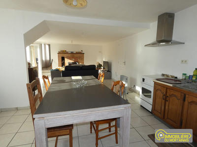 Maison - 104 m² - 5 pièces