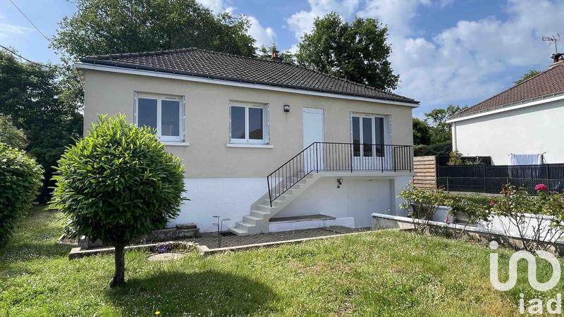 Maison - 82 m² - 4 pièces