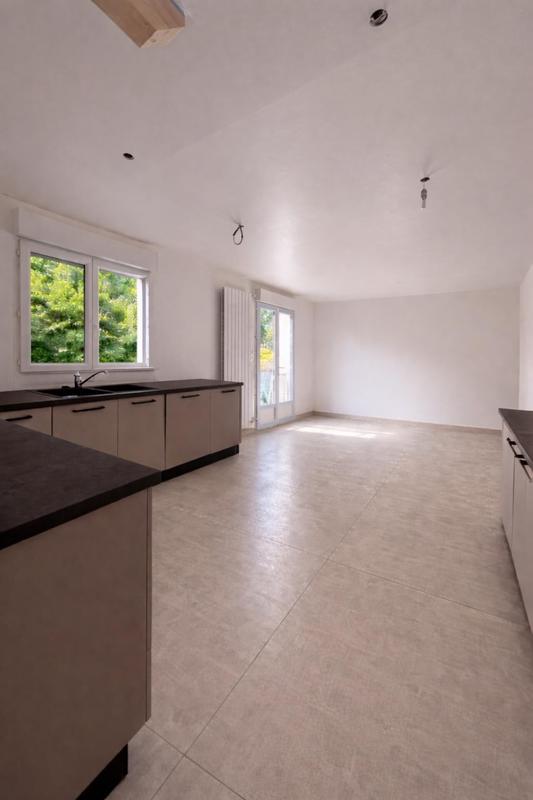 Maison - 59 m² - 3 pièces