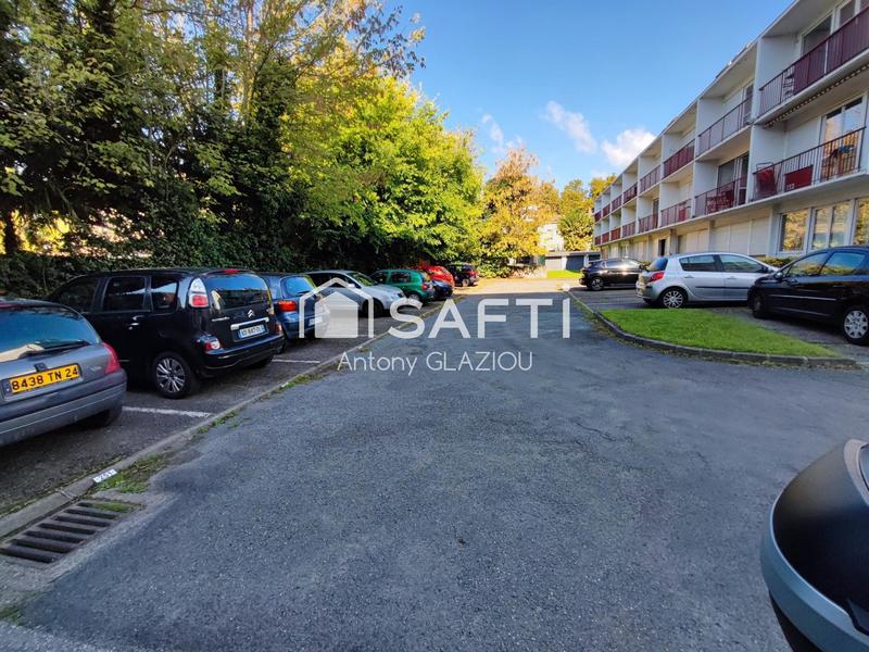 Appartement - 31 m² - 1 pièce