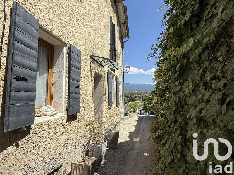 Maison de village - 104 m² - 4 pièces