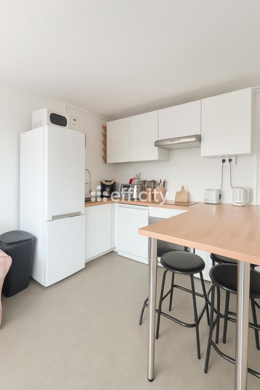 Appartement - 35 m² - 2 pièces