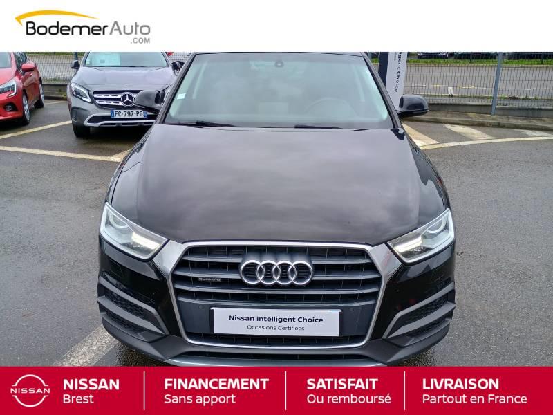 Audi Q3 2.0 Tfsi 180 ch s tronic 7 Quattro Ambiente