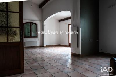 Maison - 112 m² - 4 pièces