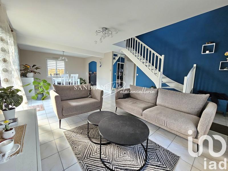 Maison - 136 m² - 7 pièces