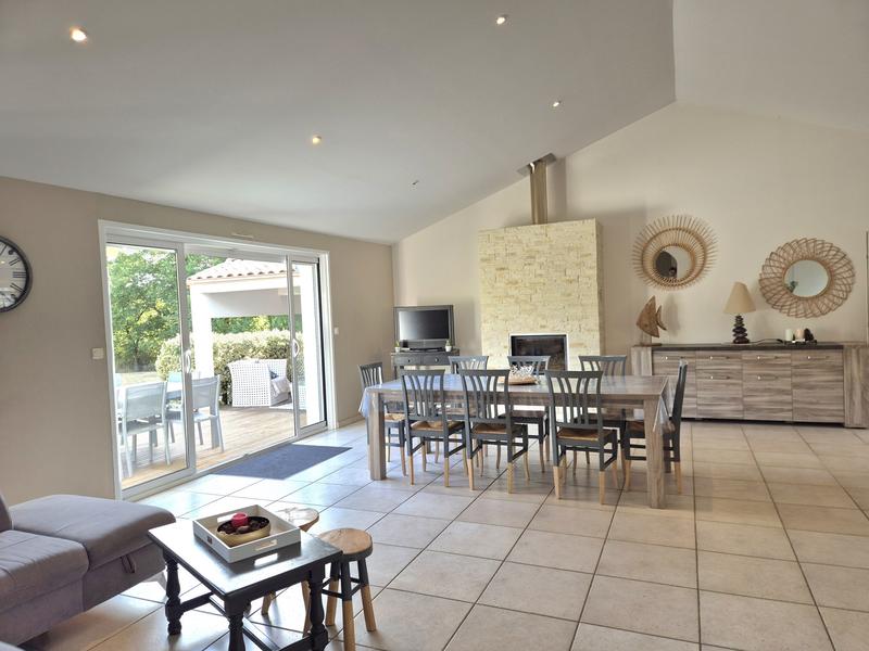 Villa - 163 m² - 5 pièces