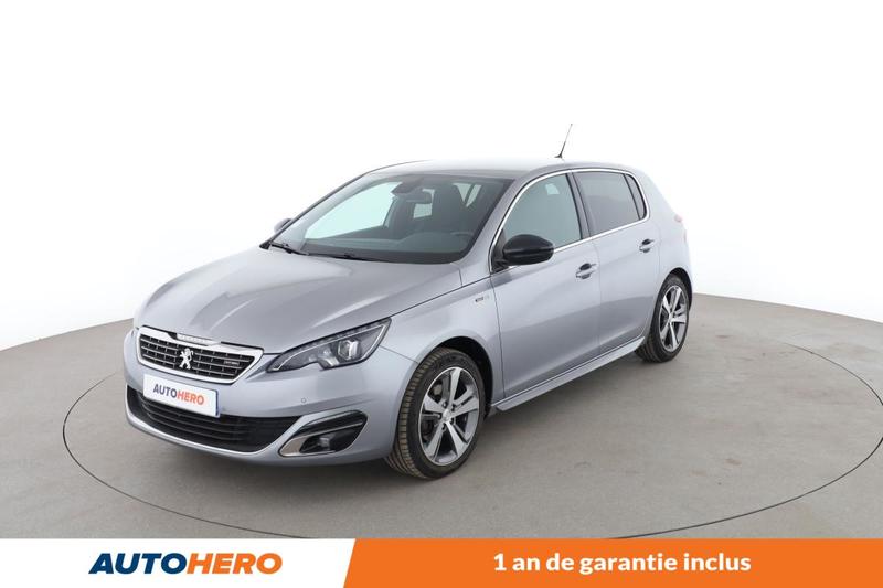Peugeot 308 1.2 PureTech Gt Line 130 ch