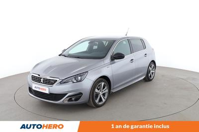 Peugeot 308 1.2 PureTech Gt Line 130 ch
