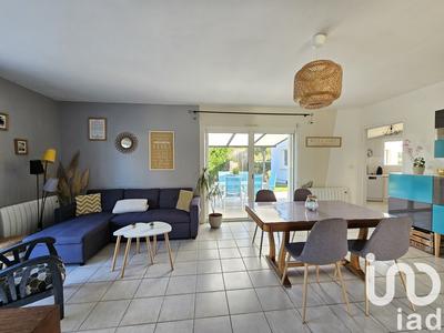 Maison - 98 m² - 4 pièces