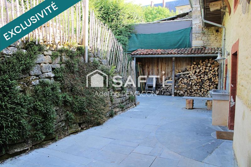 Maison - 144 m² - 8 pièces