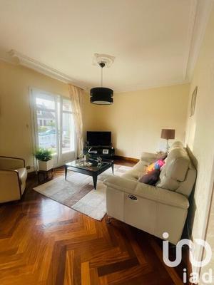 Maison - 105 m² - 5 pièces