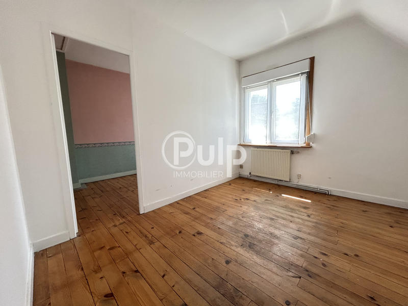 Maison - 95 m² - 3 pièces