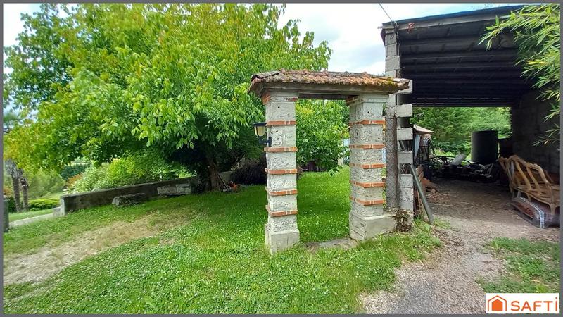 Maison - 201 m² - 5 pièces