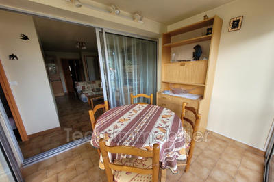 Appartement - 34 m² - 2 pièces