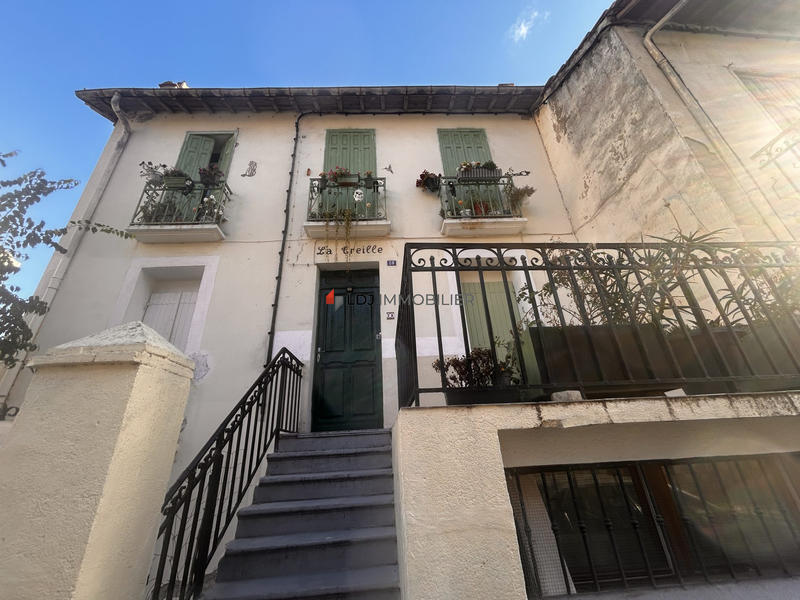 Appartement - 23 m² - 2 pièces