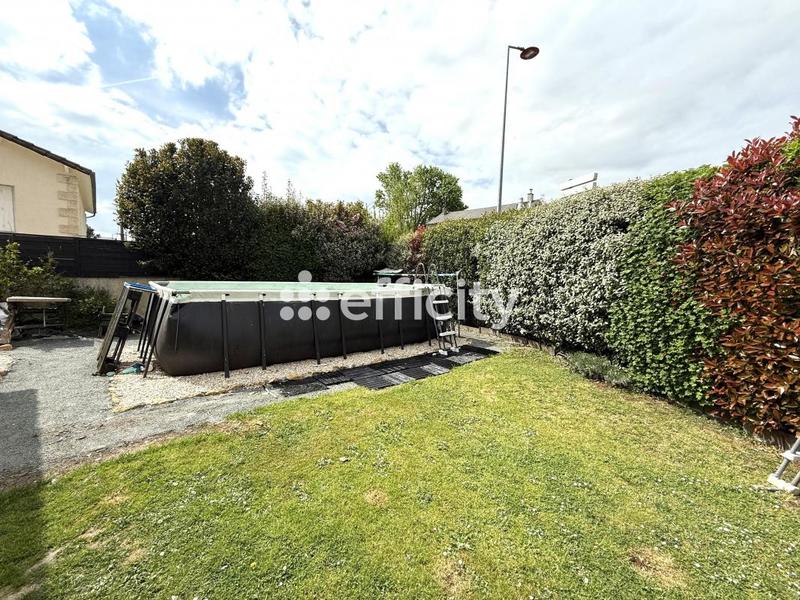 Maison - 117 m² - 5 pièces