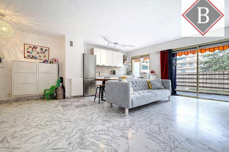 Appartement - 71 m² - 3 pièces